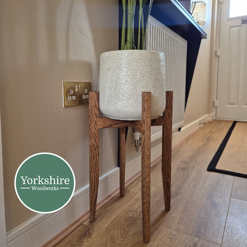 5cm wide oak - 24.5cm,