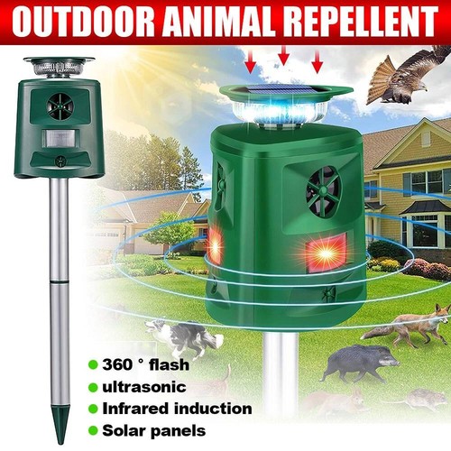 360 ultrasonic cat - 360°,