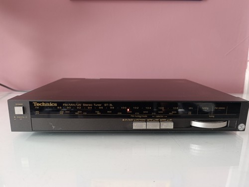 Vintage technics stereo - vintage,