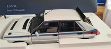 Kyosho 1/18 Lancia Delta HF Intergrale 5 Martini (White) #08344B