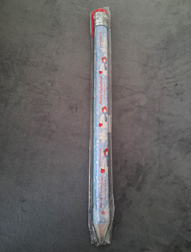 Giant pencil with eraser - giant,