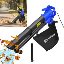 6000W Garden Leaf Blower &