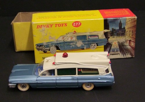 Dinky 277 superior criterion - dinky,