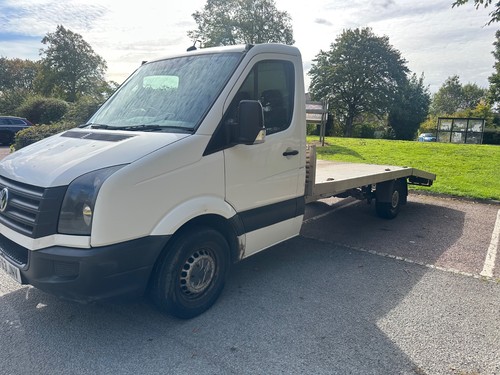 Volkswagen crafter 0 - volkswagen, 2.0
