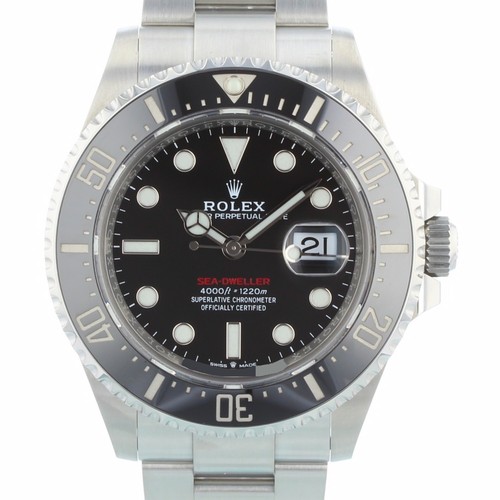 Rolex sea dweller 50th - rolex,