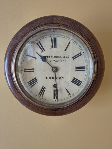 Camerer kuss co mahogany - co,