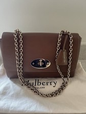 Mulberry Medium Lily in Oak