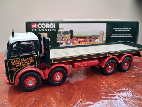 Corgi leyland octopus - corgi,