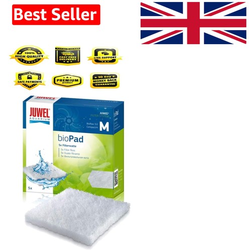 Filter poly pad compact - pad, bulk