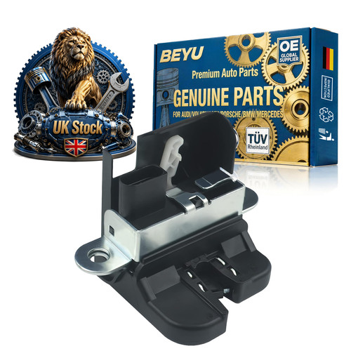 For polo 2009 2014 - vw, tailgate