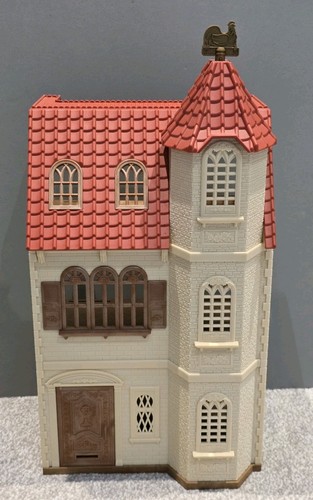 Sylvanian families red roof - sylvanian,