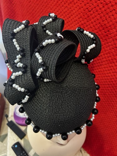 Wedding hat - wedding,