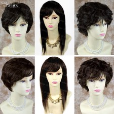 Wiwigs 100% Real Human Hair