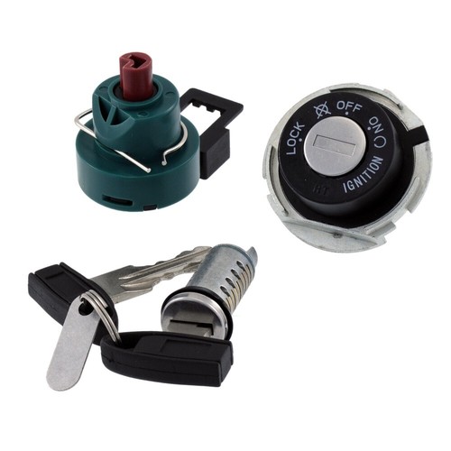Piece cylinder switch keys - 3-piece,