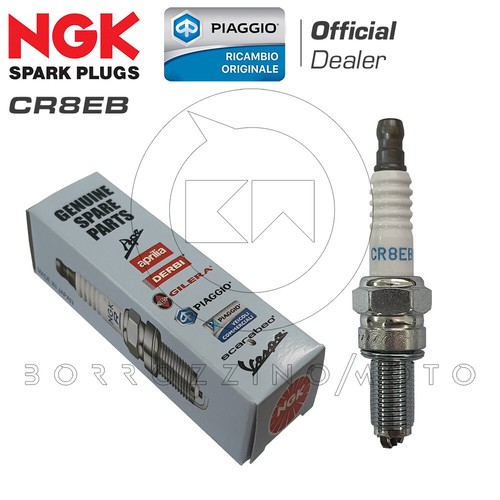 Original candle ngk cr8eb - original,
