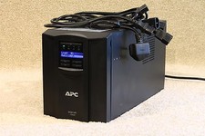 APC SMT1000i tower (Black)