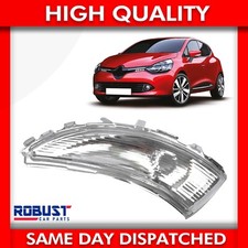WING MIRROR INDICATOR LAMP LEFT FOR RENAULT CAPTUR CLIO MK4  (2012-ONWARDS)