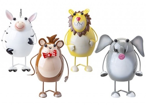 Wobbly metal novelty safari - novelty,