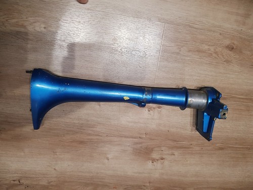 Suzuki dt2 2hp outboard - 2.2,