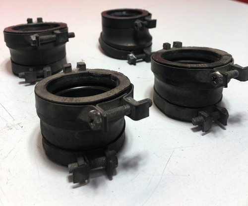 Intake sleeves honda cbf 600 - honda,