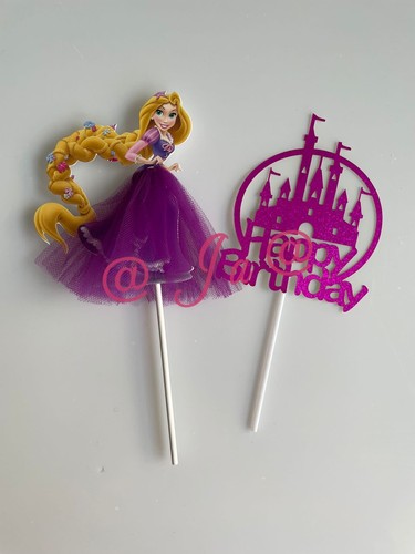 Princess rapunzel happy - princess,
