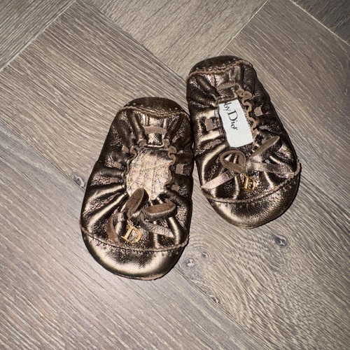 Baby dior ballerinas - dior,