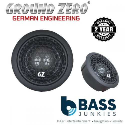 Ground zero gzrt 25sq 110 - ground,