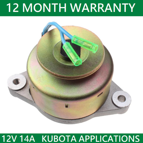 12v 14a permanent magnet - 12v,