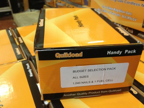 Budget selection pack for - budget,