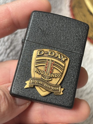 Zippo lighter 1944 1994 day - lighter, 1944-1994