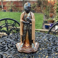 Vintage Knight Design Fire