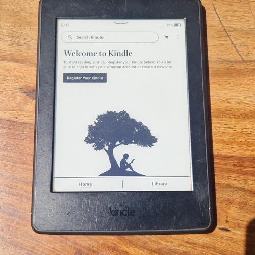Amazon kindle 6in - kindle, ebook
