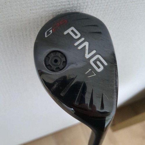 Ping g25 hybrid - ping, 17°