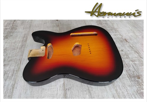 Tele piece alder - piece, body