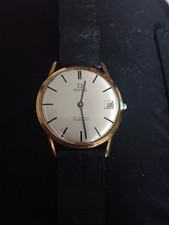Vintage Titus Date Watch