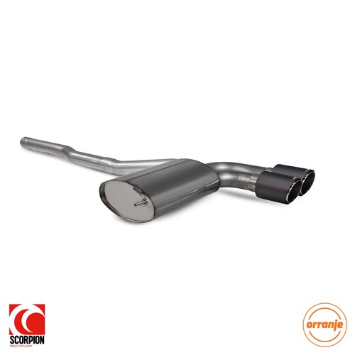 Scorpion exhausts mini cooper - mini,