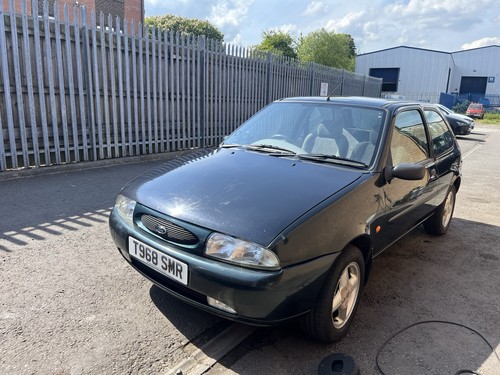 Mk4 1998 ford fiesta - 1998,