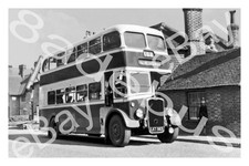 Bus Photograph MAIDSTONE &