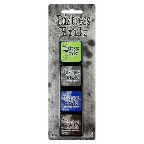 Tim holtz distress mini - distress, ink