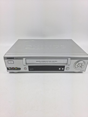 Philips vr260 videoplus vhs - philips,