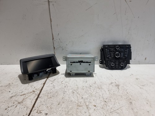 Opel meriva radio mmi - opel,