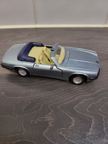 Jaguar diecast car xjs v12 - jaguar,