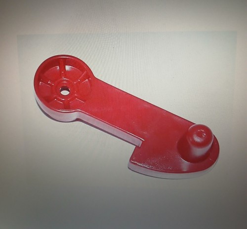 Rolly toys pedal tractor spare - pedal,