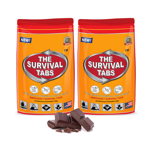 Pack tabs survival - 2,