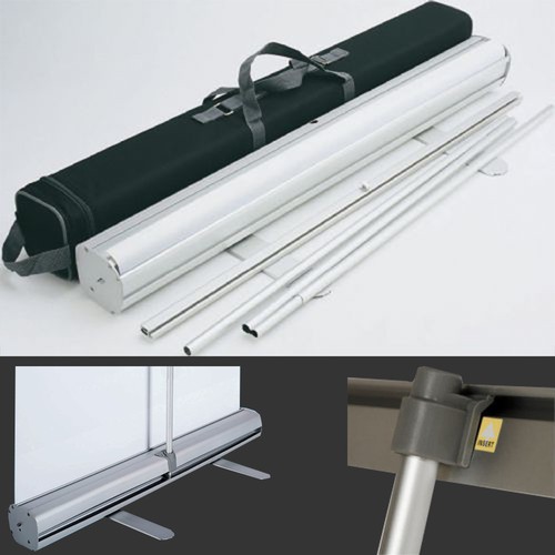 Roll banner pull up - -,