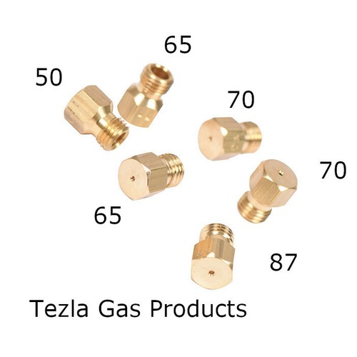 Lpg jet nozzles for cooker - 6,