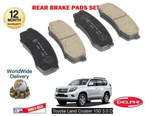 For toyota landcruiser 150 - for,