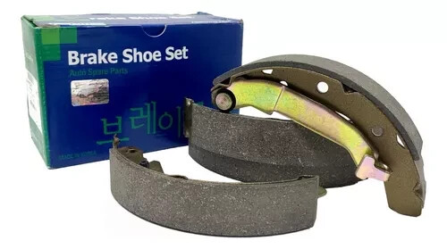 Brake shoe set adg04138 - set, for