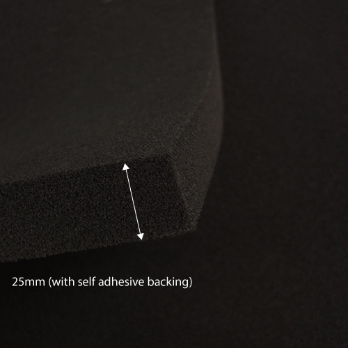 Acoustic foam sound proofing - acoustic,