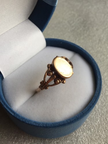 Rings russian ussr - russian,